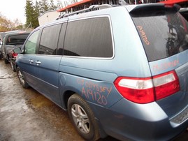 2005 HONDA ODYSSEY EX BLUE 3.5 AT A19120
